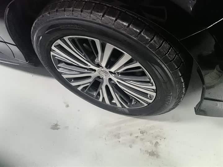 Фото 6 - Honda Avancier