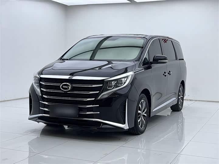 Фото 1 - GAC Trumpchi M8