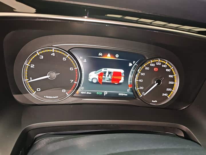 Фото 4 - GAC Trumpchi M8