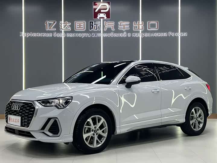 Фото 1 - Audi Q3 Sportback