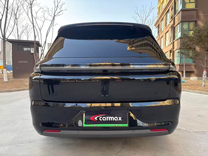 Фото 5 - LiXiang L8