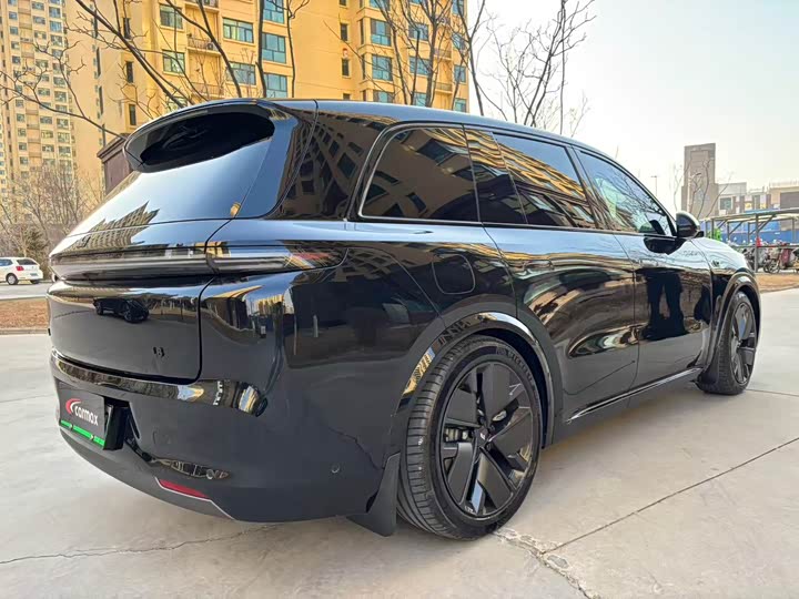 Фото 6 - LiXiang L8