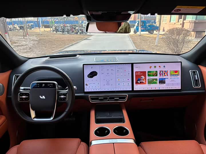 Фото 7 - LiXiang L8