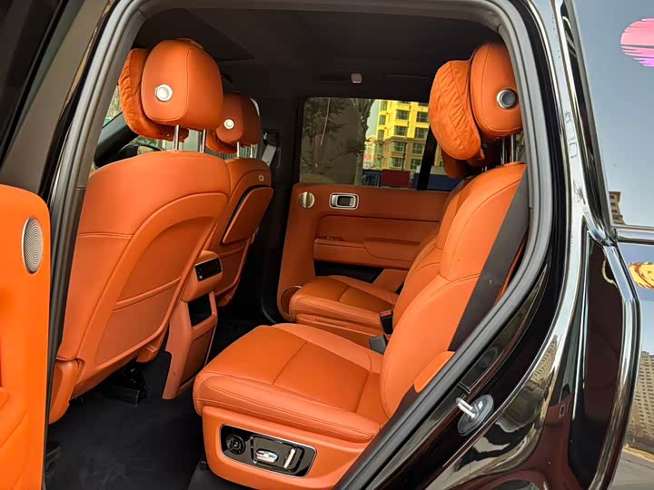 Фото 8 - LiXiang L8