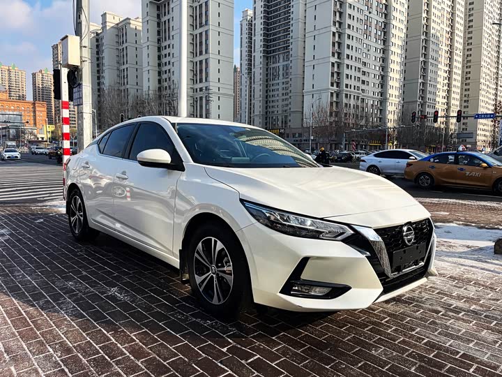 Фото 3 - Nissan Sylphy