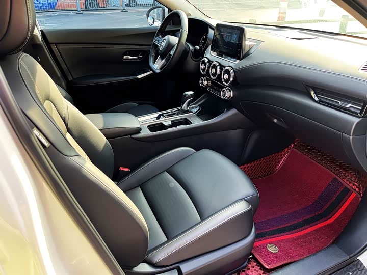 Фото 7 - Nissan Sylphy