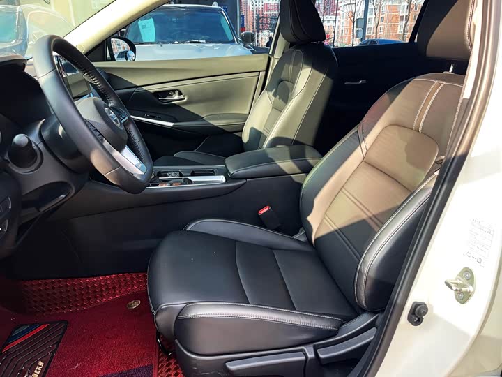 Фото 8 - Nissan Sylphy