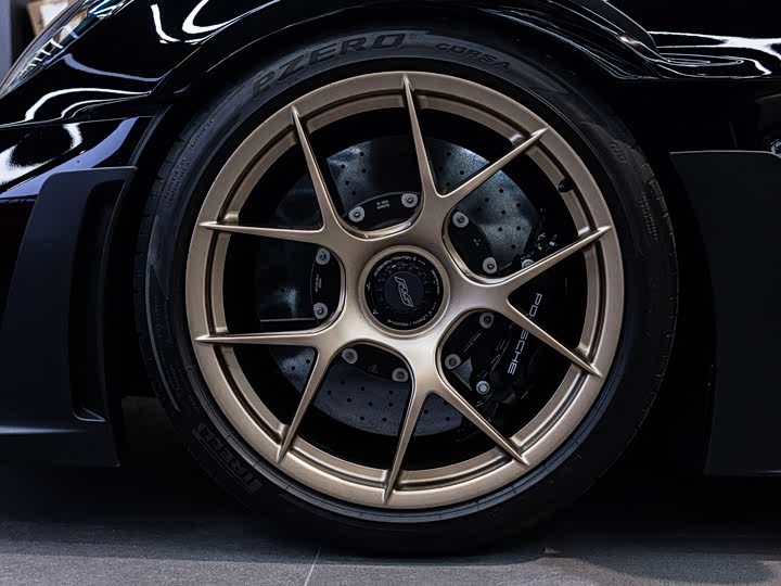 Фото 4 - Porsche 911