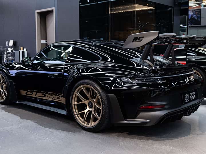 Фото 5 - Porsche 911