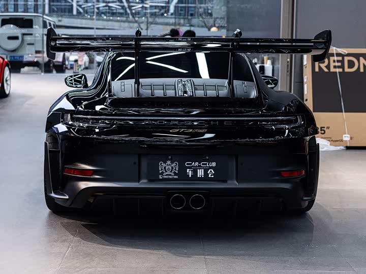 Фото 7 - Porsche 911