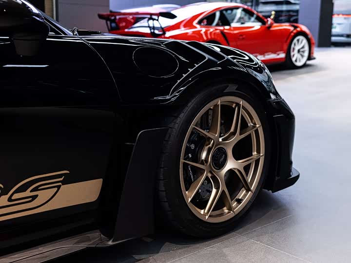 Фото 8 - Porsche 911