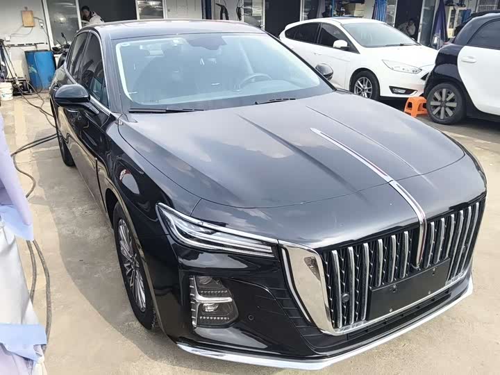 Фото 3 - Hongqi H5