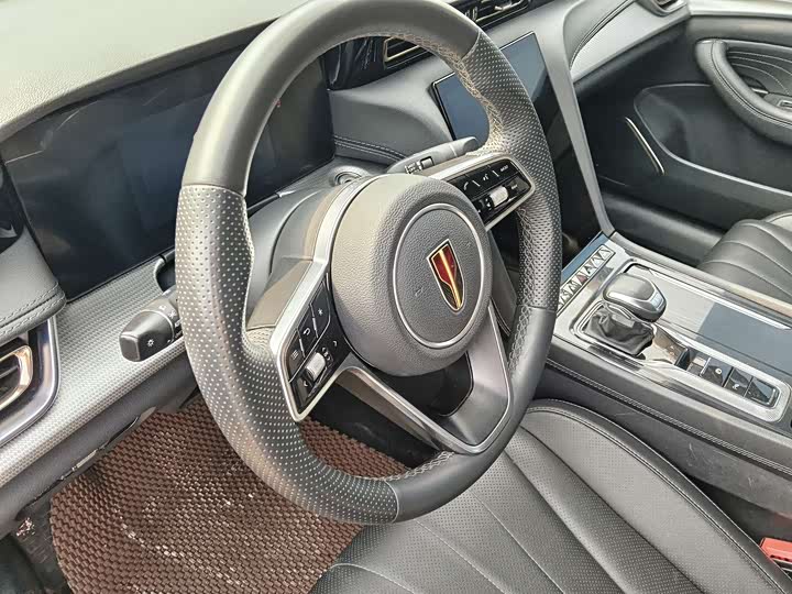 Фото 5 - Hongqi H5