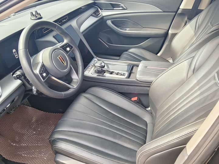 Фото 6 - Hongqi H5