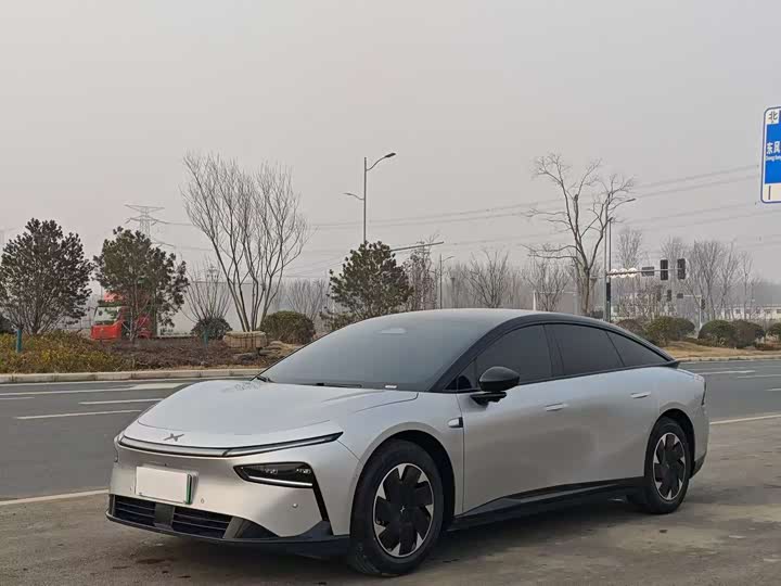 Фото 1 - XPeng F57