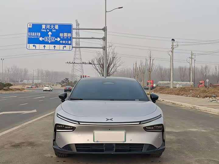 Фото 2 - XPeng F57