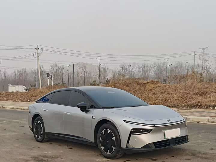 Фото 3 - XPeng F57