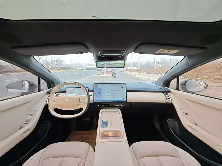 Фото 5 - XPeng F57