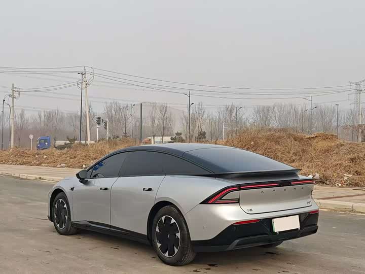 Фото 7 - XPeng F57