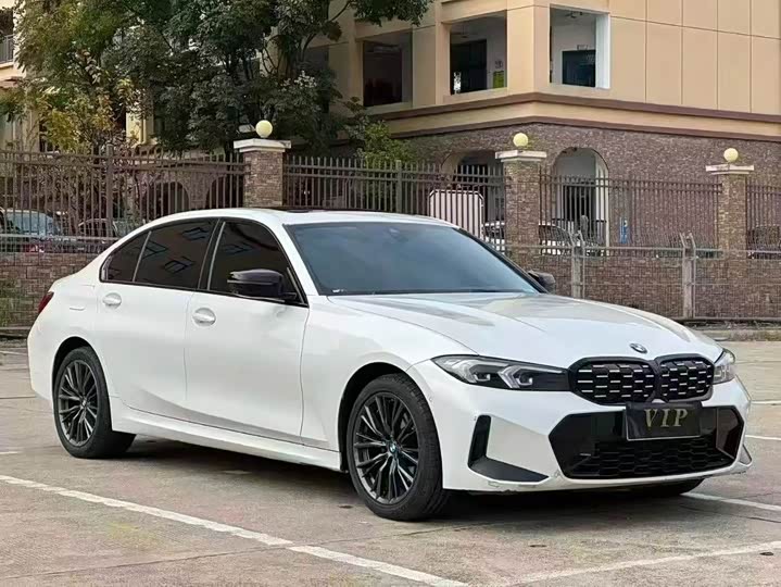 Фото 3 - BMW 3 Series