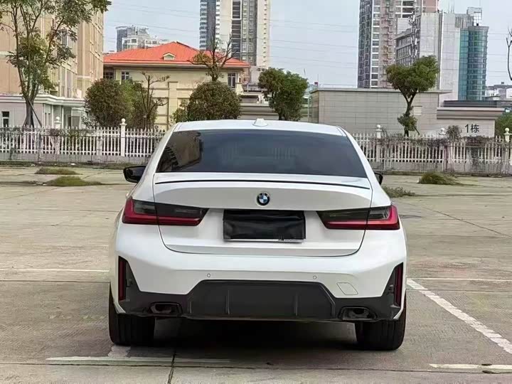 Фото 8 - BMW 3 Series