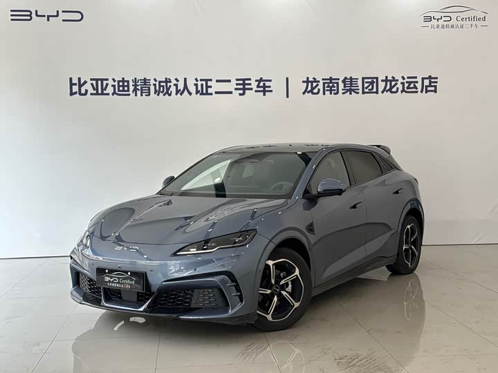 Фото 1 - BYD Seal 06 GT