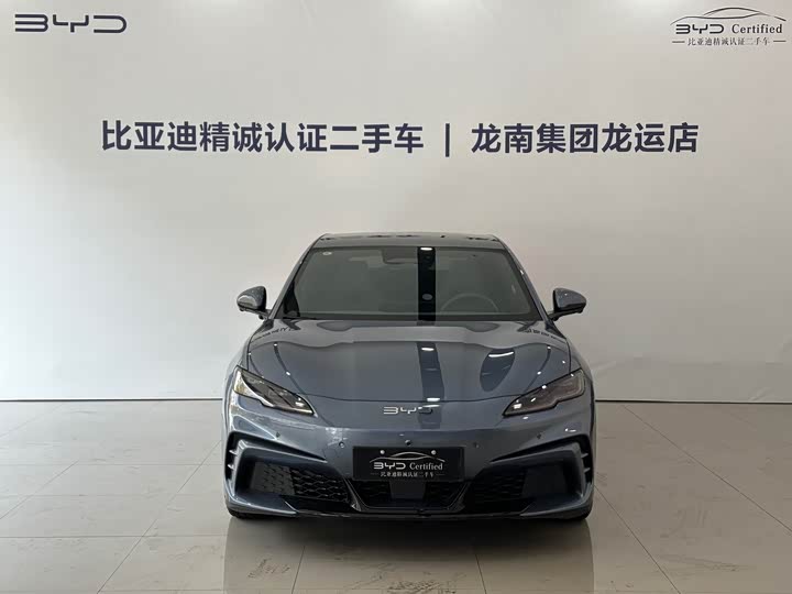 Фото 2 - BYD Seal 06 GT