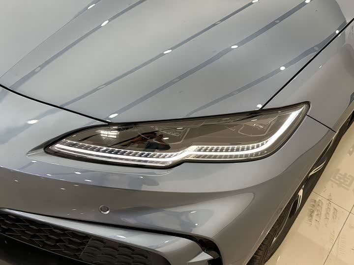 Фото 3 - BYD Seal 06 GT