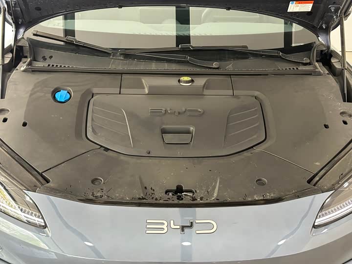 Фото 4 - BYD Seal 06 GT