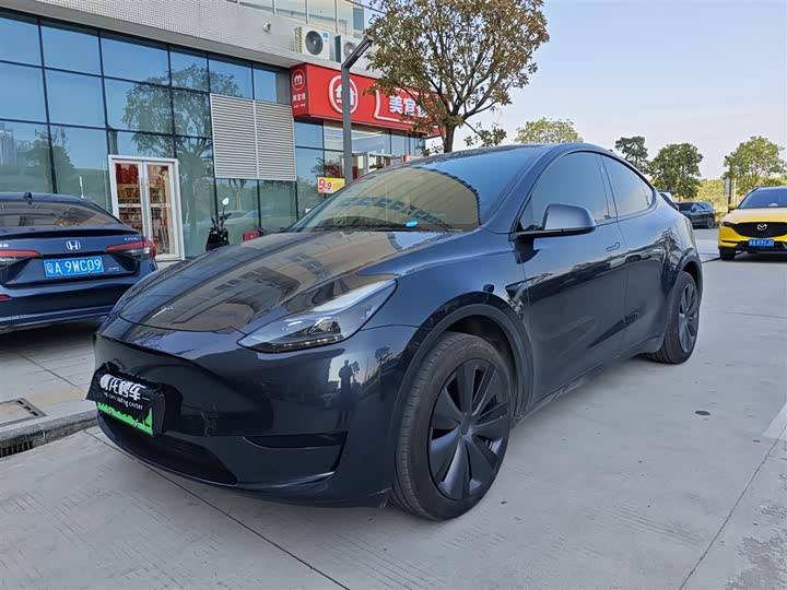 Фото 1 - Tesla Model Y