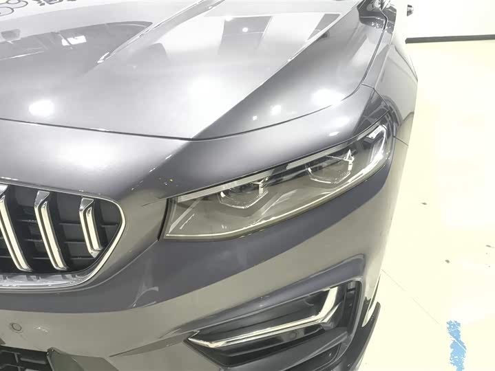 Фото 5 - Geely Preface