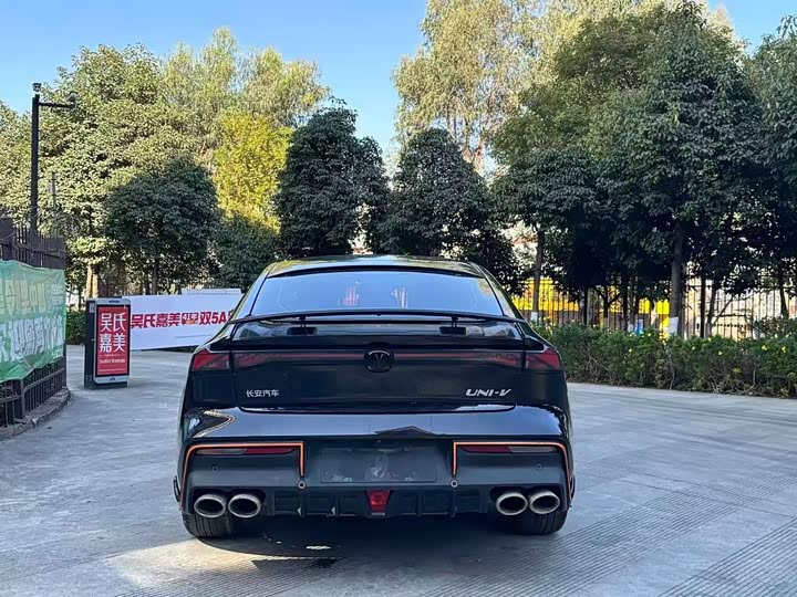 Фото 9 - Changan UNI-V