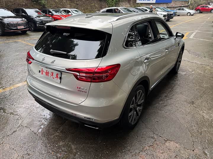 Фото 5 - Hongqi HS5