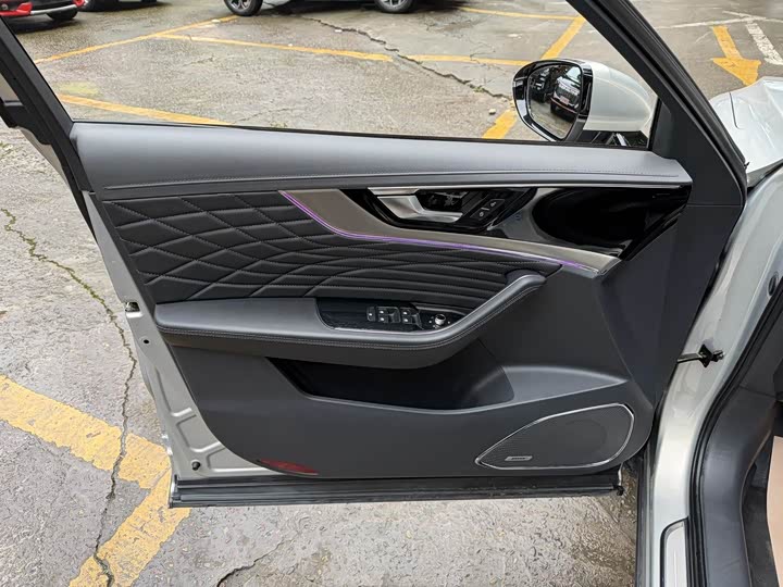 Фото 6 - Hongqi HS5