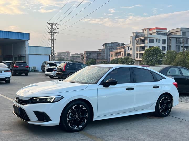 Фото 1 - Honda Civic