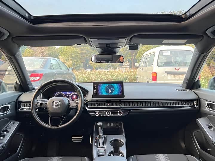 Фото 6 - Honda Civic