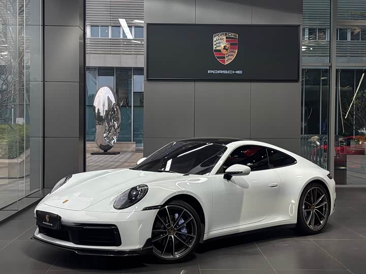 Фото 1 - Porsche 911