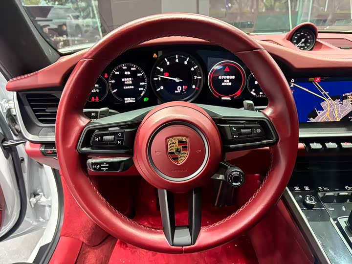 Фото 3 - Porsche 911