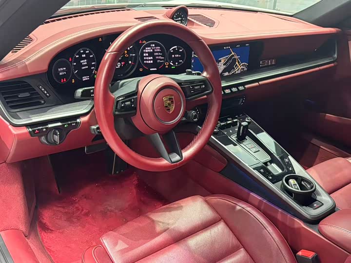 Фото 6 - Porsche 911