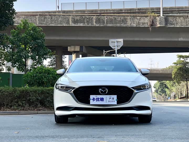 Фото 2 - Mazda 3 (Axela)