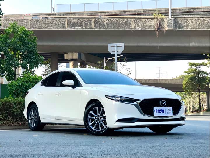 Фото 6 - Mazda 3 (Axela)