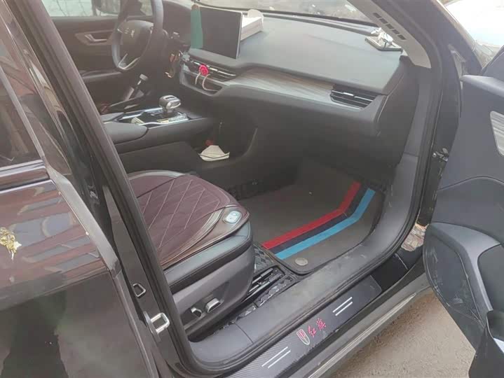 Фото 8 - Hongqi E-QM5