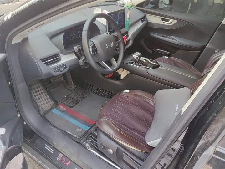 Фото 9 - Hongqi E-QM5