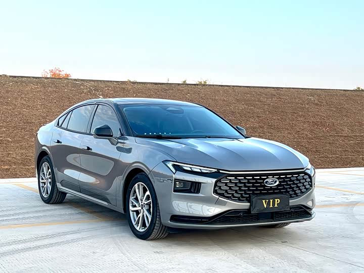 Фото 3 - Ford Mondeo