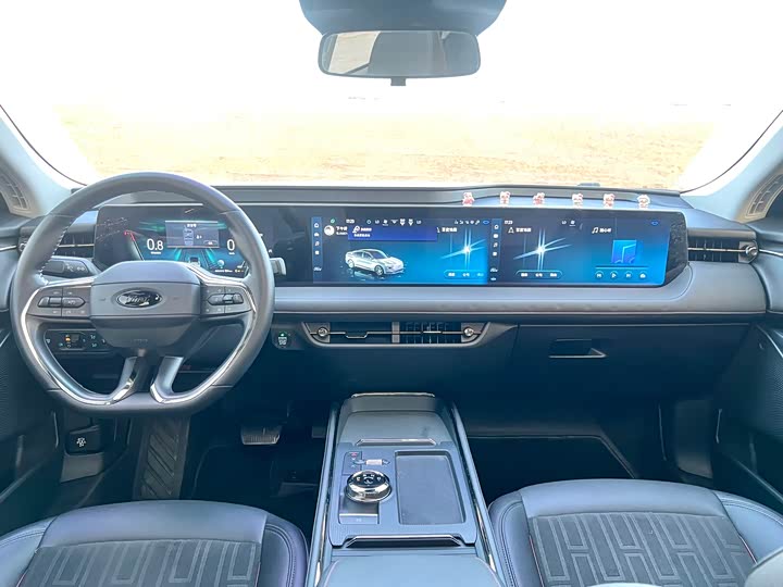 Фото 9 - Ford Mondeo