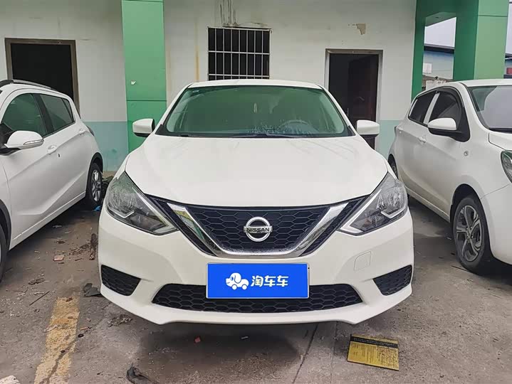 Фото 2 - Nissan Sylphy