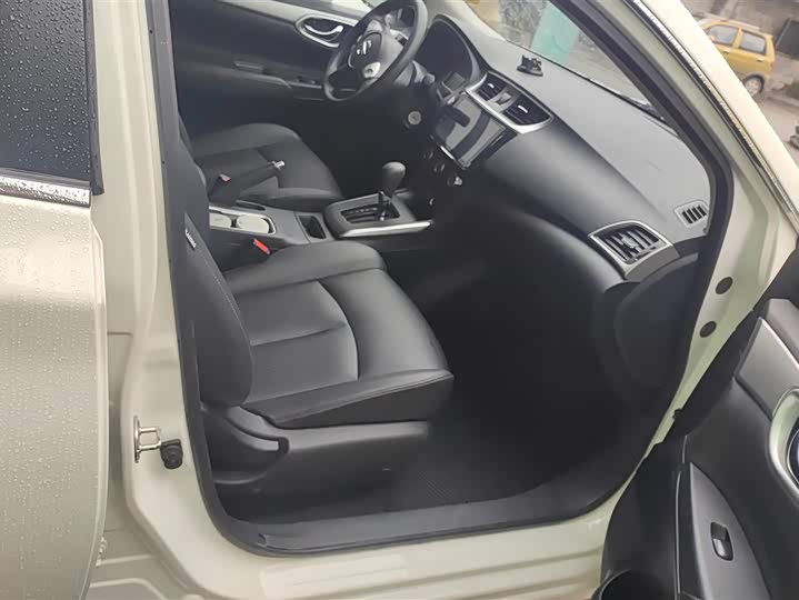 Фото 8 - Nissan Sylphy