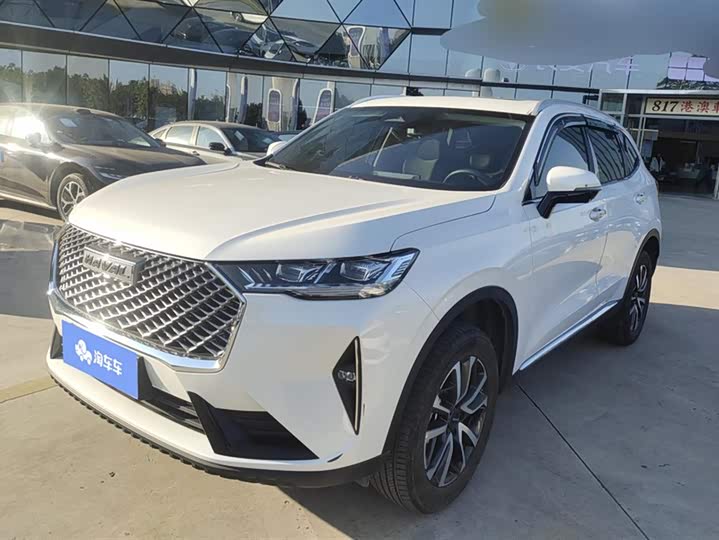 Фото 1 - Haval H6