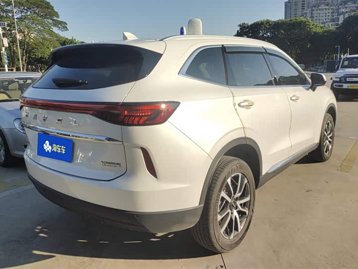 Фото 3 - Haval H6