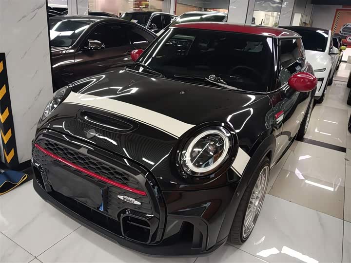 Фото 2 - Mini Mini JCW